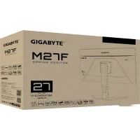 Монитор Gigabyte M27F фото 5